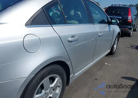 2014 Chevrolet Cruze 1Lt Auto from USA, damaged, VIN 1G1PC5SB3E7423745